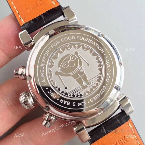 Swiss Grade Clone Da Vinci Chronorgaph 7750 Watch SS Blue Dial Swiss Grade Clone Da Vinci Chronorgaph 7750 Watch SS Blue Dial