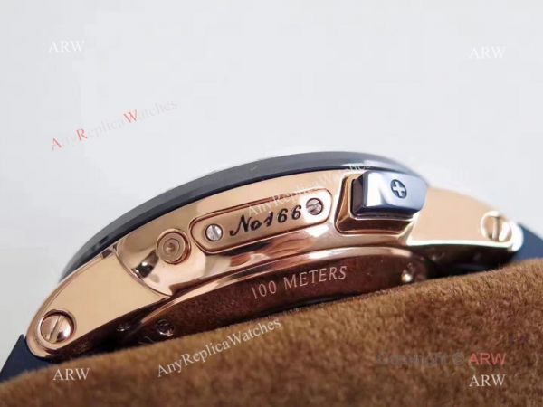 New Replica Swiss Ulysse Nardin El Toro White Dial Watch Rose Gold New Replica Swiss Ulysse Nardin El Toro White Dial Watch Rose Gold