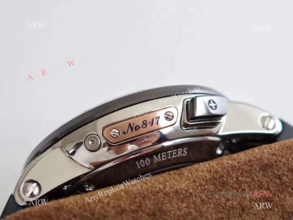 Copy Ulysse Nardin El Toro UN-32 SS Black Dial Watch Swiss Grade Copy Ulysse Nardin El Toro UN-32 SS Black Dial Watch Swiss Grade