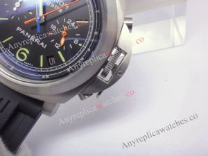 Replica Panerai Luminor Regatta 3 Days Flyback Black Watch Replica Panerai Luminor Regatta 3 Days Flyback Black Watch