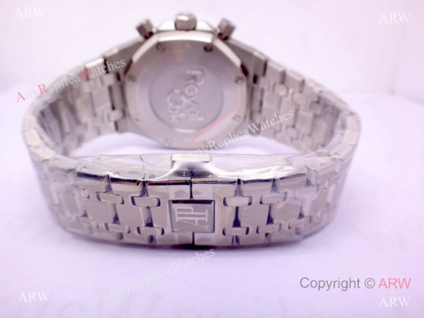 Fake Audemars Piguet For Sale Royal Oak Chronograph Blue Face Watch Fake Audemars Piguet For Sale Royal Oak Chronograph Blue Face Watch
