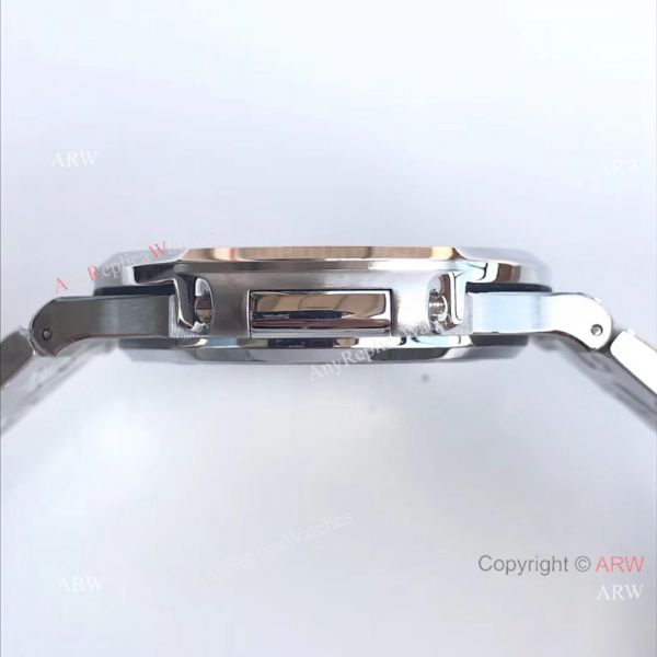 Copy Swiss Patek Philippe Nautilus 40th Anniversary Blue Dial Watch Copy Swiss Patek Philippe Nautilus 40th Anniversary Blue Dial Watch