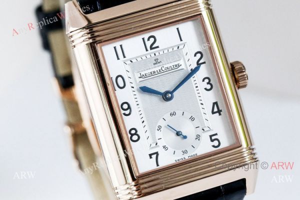AN Factory Jaeger-LeCoultre Reverso Duoface Rose Gold Luxury Watch Q2788520 AN Factory Jaeger-LeCoultre Reverso Duoface Rose Gold Luxury Watch Q2788520