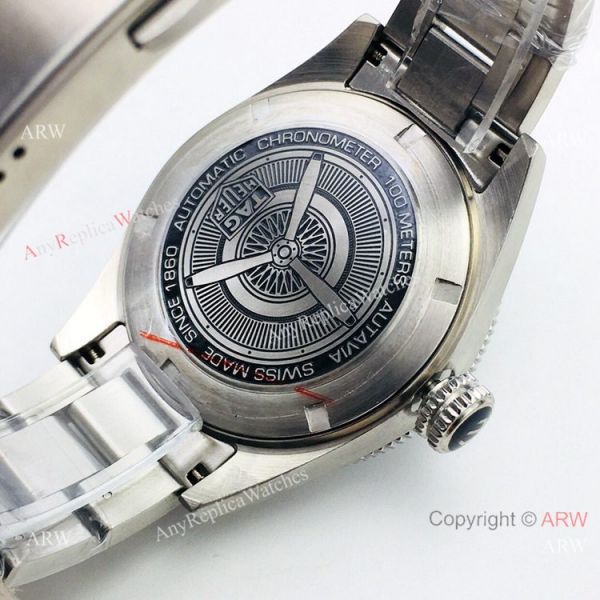 Grade 1A Replica TAG Heuer Autavia Swiss 2836 Men Watch Stainless Steel Grade 1A Replica TAG Heuer Autavia Swiss 2836 Men Watch Stainless Steel