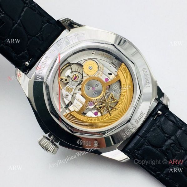 Grade 1A Copy Vacheron Constantin Fiftysix 2460QCL Watch Silver Dial 40mm Grade 1A Copy Vacheron Constantin Fiftysix 2460QCL Watch Silver Dial 40mm