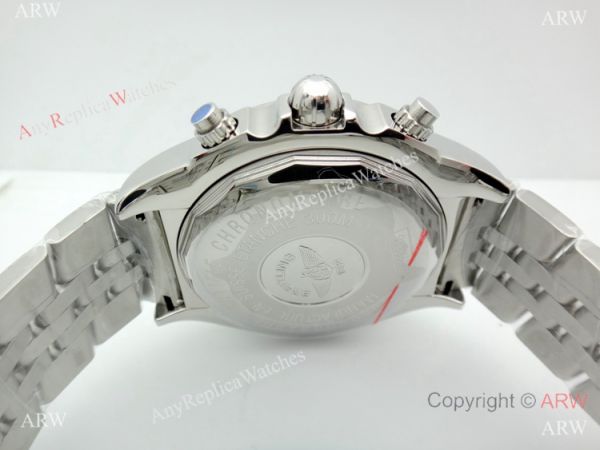 Breitling Chronomat B01 Stainless Steel Replica Watch Gray Dial Breitling Chronomat B01 Stainless Steel Replica Watch Gray Dial