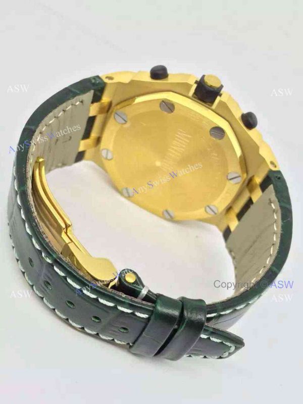 Swiss Audemars Piguet Royal Oak Offshore Monte Napoleone Gold Replica watch Swiss Audemars Piguet Royal Oak Offshore Monte Napoleone Gold Replica watch