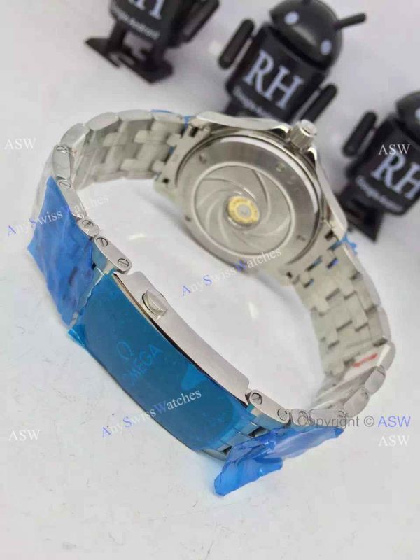 Replica Swiss 2836 Omega 007 Watch Replica for 50th Anniversary Replica Swiss 2836 Omega 007 Watch Replica for 50th Anniversary