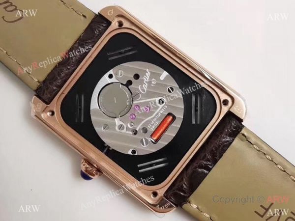 Best Replica Cartier Tank Louis Rose Gold Case Watch Swiss Grade 1 Best Replica Cartier Tank Louis Rose Gold Case Watch Swiss Grade 1