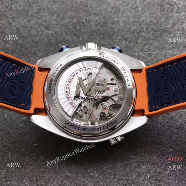 (OM) Swiss Grade Copy Omega Seamaster 9900 Blue Ceramic Bezel Watch (OM) Swiss Grade Copy Omega Seamaster 9900 Blue Ceramic Bezel Watch
