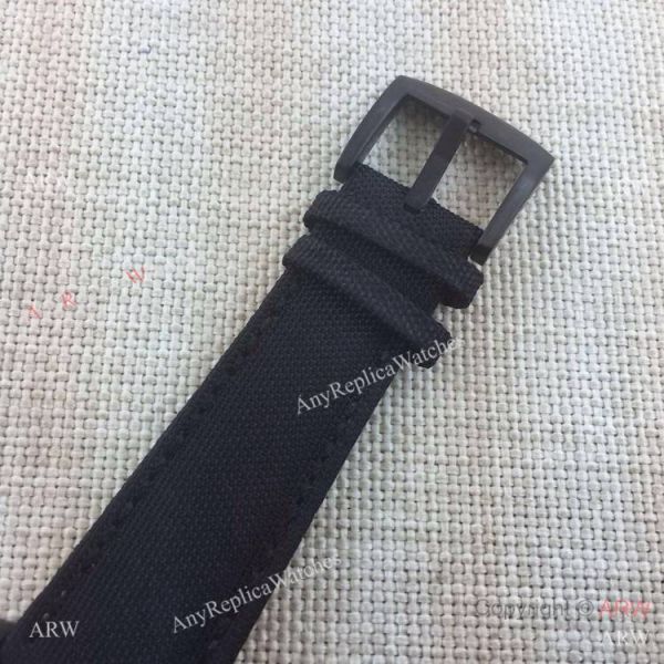 Fake Breitling Super Avenger II Black Leather Strap Chronograph Watch Fake Breitling Super Avenger II Black Leather Strap Chronograph Watch