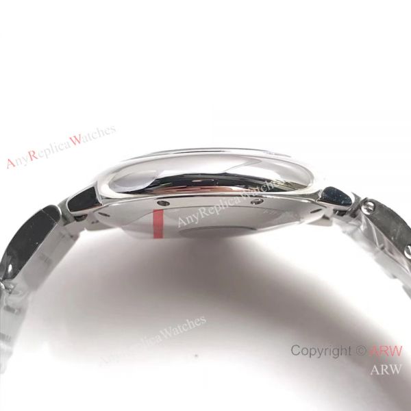AAA Replica Ballon Bleu Cartier Quartz Watch Stainless Steel Pink Dial AAA Replica Ballon Bleu Cartier Quartz Watch Stainless Steel Pink Dial