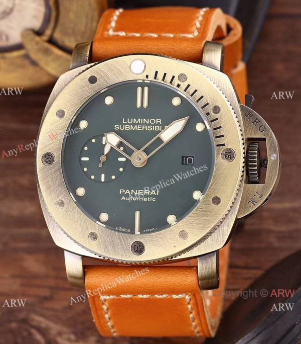 Panerai PAM382 Luminor Submersible 3-days &8216;Bronzo 1950 Replica Watch Panerai PAM382 Luminor Submersible 3-days &8216;Bronzo 1950 Replica Watch