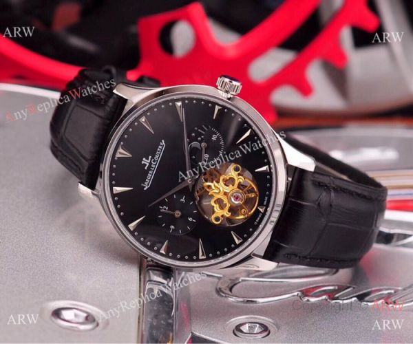Best Replica Jaeger-LeCoultre Tourbillon Stainless steel 42mm Watch Best Replica Jaeger-LeCoultre Tourbillon Stainless steel 42mm Watch