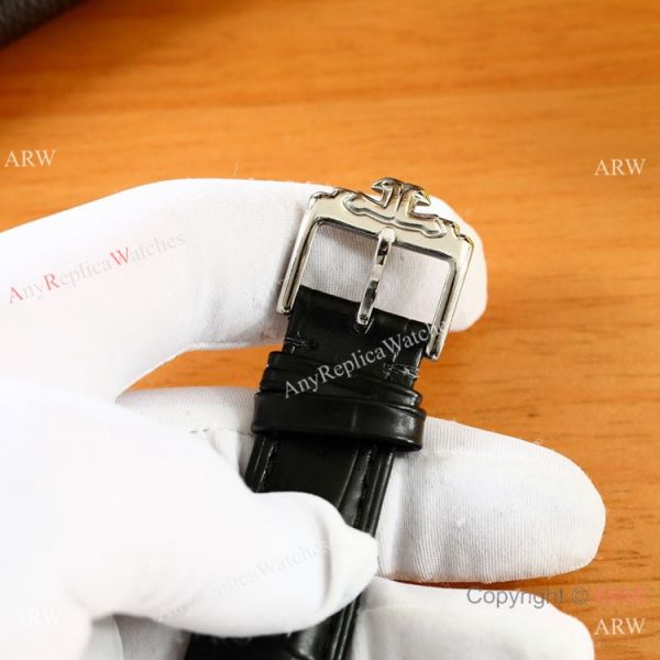 Jaeger-LeCoultre Master Date White Dial Gold Watch 2019 Replica Jaeger-LeCoultre Master Date White Dial Gold Watch 2019 Replica