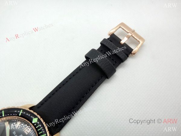 Swiss Quality Replica Blancpain Fifty Fathoms Men Watch Rose Gold Swiss Quality Replica Blancpain Fifty Fathoms Men Watch Rose Gold