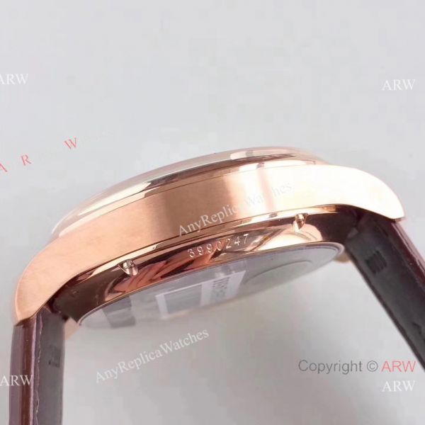 New SWISS Copy IWC Annual Calendar Automatic Watch Rose Gold New SWISS Copy IWC Annual Calendar Automatic Watch Rose Gold