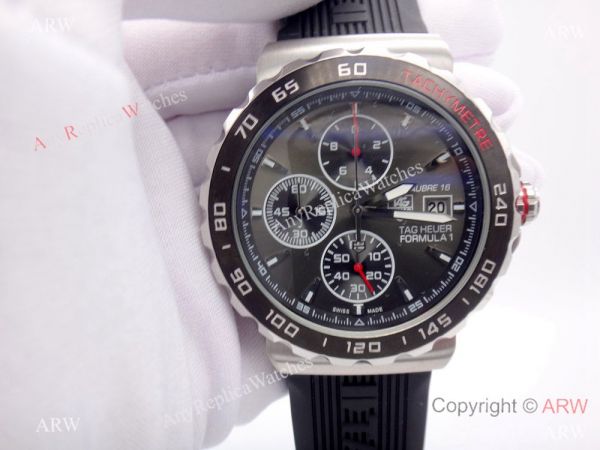Tag Heuer Formula F1 Replica Watches SS Chronograph watch Tag Heuer Formula F1 Replica Watches SS Chronograph watch