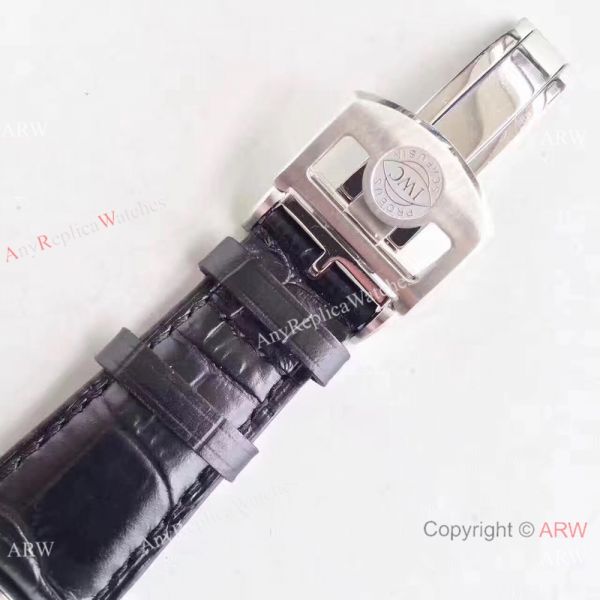 IWC Portugieser Tourbillon MysteRe ReTrograde Fake Watch Blue Face SWISS Grade IWC Portugieser Tourbillon MysteRe ReTrograde Fake Watch Blue Face SWISS Grade
