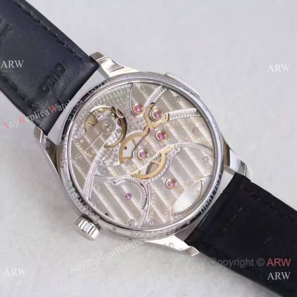 High Quality IWC Portuguese Minute Repeater White Dial SS Watch Low Price High Quality IWC Portuguese Minute Repeater White Dial SS Watch Low Price
