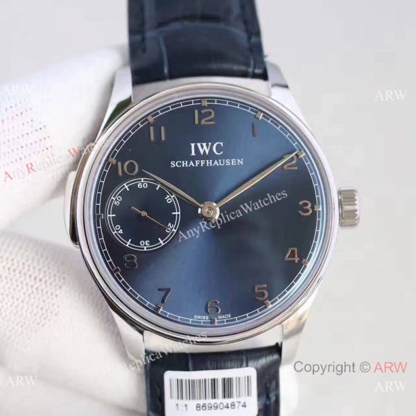 New Replica IWC Portuguese Minute Repeater 43mm Watch SS IW95290 New Replica IWC Portuguese Minute Repeater 43mm Watch SS IW95290