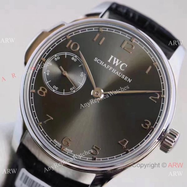 Replica IWC Portuguese Minute Repeater Men Watch SS Rhodium Dial / New Style IWC Replica IWC Portuguese Minute Repeater Men Watch SS Rhodium Dial / New Style IWC