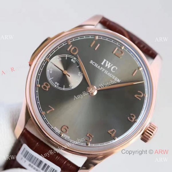 IWC Portuguese IW95290 Minute Repeater Fake Watch Rose Gold 43mm IWC Portuguese IW95290 Minute Repeater Fake Watch Rose Gold 43mm