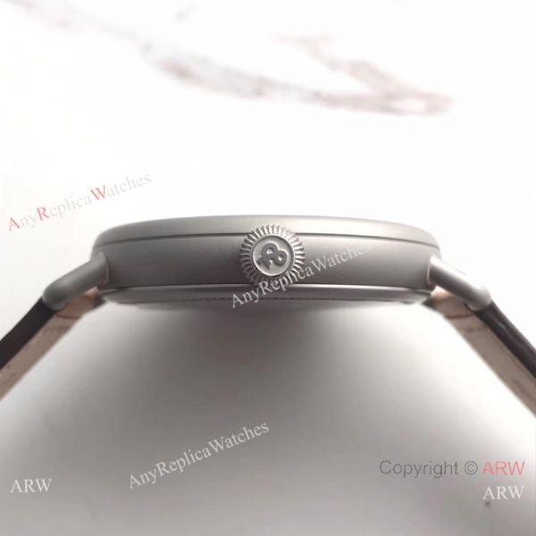 Swiss Bell Ross Heritage Vintage Copy watch White Marking Black PVD Case Swiss Bell Ross Heritage Vintage Copy watch White Marking Black PVD Case