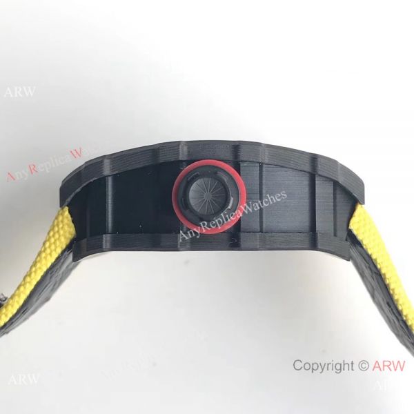 Replica Richard Mille RM35-01 Rafael Nadal Watch Forge Carbon Watch Case Replica Richard Mille RM35-01 Rafael Nadal Watch Forge Carbon Watch Case