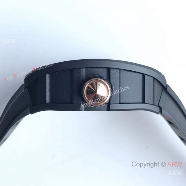 Knock off Richard Mille RM023-02 Rose Gold Eagle Skeleton Dial Ceramic Watch Knock off Richard Mille RM023-02 Rose Gold Eagle Skeleton Dial Ceramic Watch