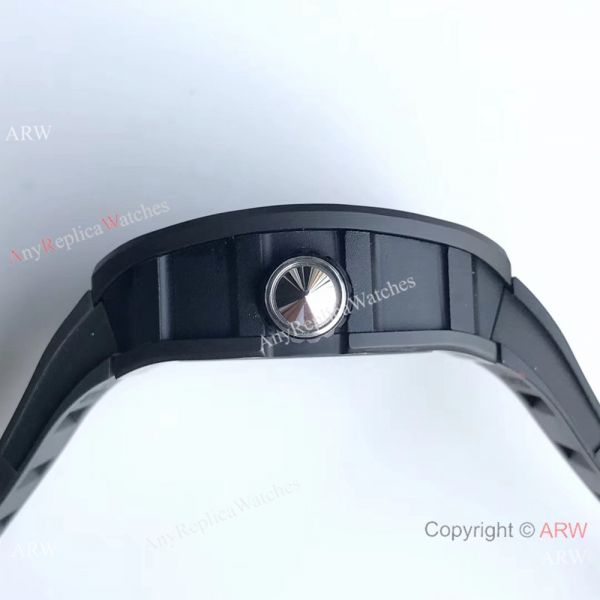 Replica Richard Mille RM023-02 Silver Eagle Skeleton Dial Ceramic Watch Replica Richard Mille RM023-02 Silver Eagle Skeleton Dial Ceramic Watch