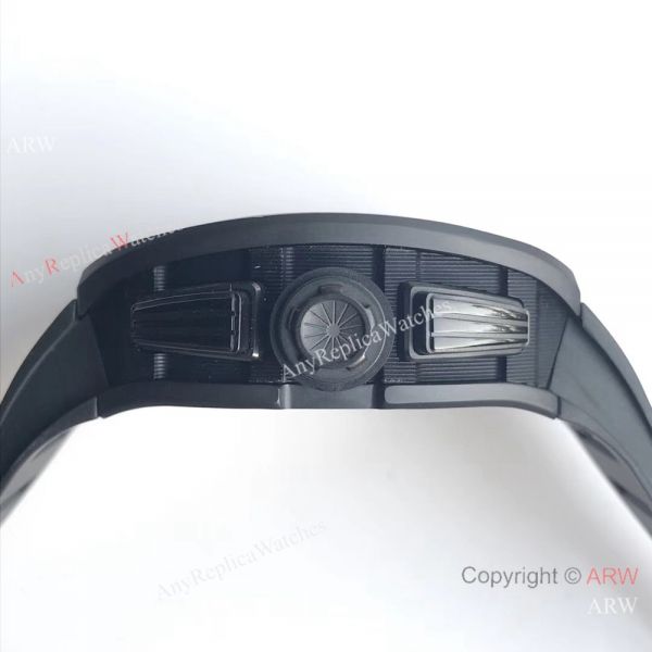 Swiss Richard Mille Bubba Watson RM055 White Ceramic Knockoff Watches Swiss Richard Mille Bubba Watson RM055 White Ceramic Knockoff Watches