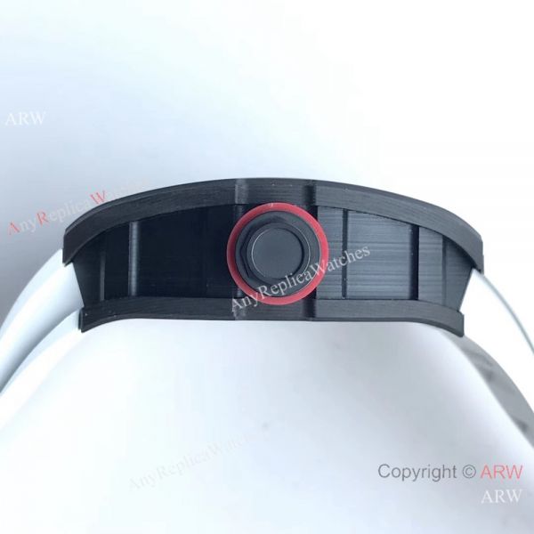 Swiss Quality Richard Mille RM 055 Bubba Watson Forged Carbon Fake Watch Swiss Quality Richard Mille RM 055 Bubba Watson Forged Carbon Fake Watch