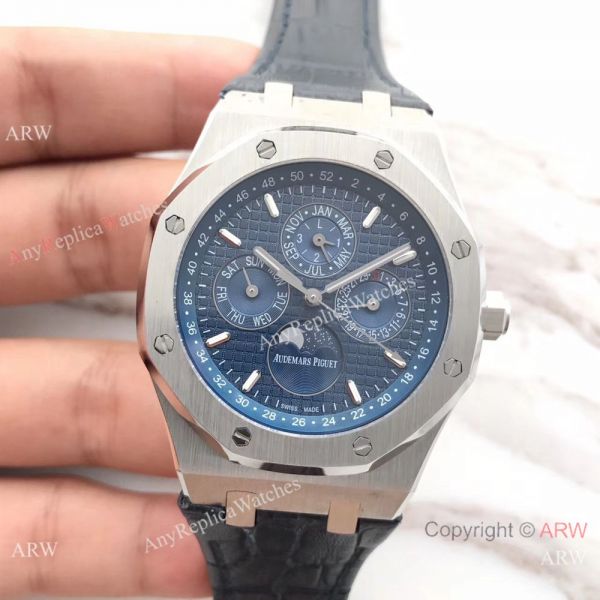 41mm Audemars Piguet Royal Oak Perpetual Calendar Replica Watch 41mm Audemars Piguet Royal Oak Perpetual Calendar Replica Watch