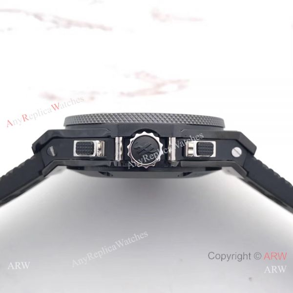 Replica AAA Hublot Big Bang Black Ceramic Bezel 44mm Watch 4100 Replica AAA Hublot Big Bang Black Ceramic Bezel 44mm Watch 4100
