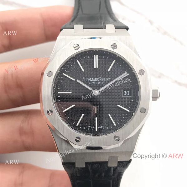 Best Replica Audemars Piguet Extra Thin Men Wristwatch SS White Face Best Replica Audemars Piguet Extra Thin Men Wristwatch SS White Face