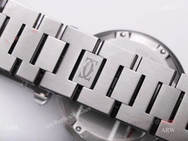 Best Quality Cartier Pasha 2020 Ladies Watches Automatic Replica With Black Dial Best Quality Cartier Pasha 2020 Ladies Watches Automatic Replica With Black Dial