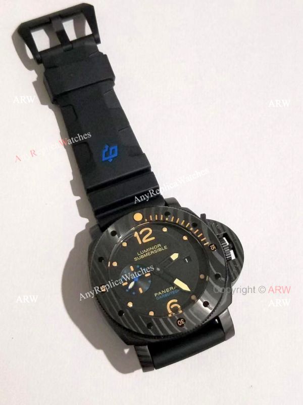 Buy Copy Panerai Luminor Submersible Carbon Case Watch PAM00616 Buy Copy Panerai Luminor Submersible Carbon Case Watch PAM00616