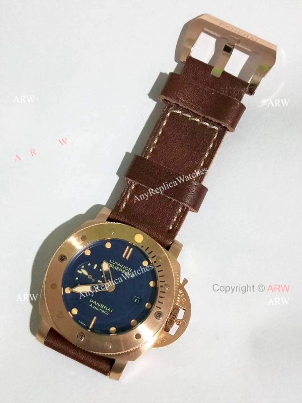 New Copy Panerai Luminor Submersible Blue Dial watch Panerai PAM00671 New Copy Panerai Luminor Submersible Blue Dial watch Panerai PAM00671