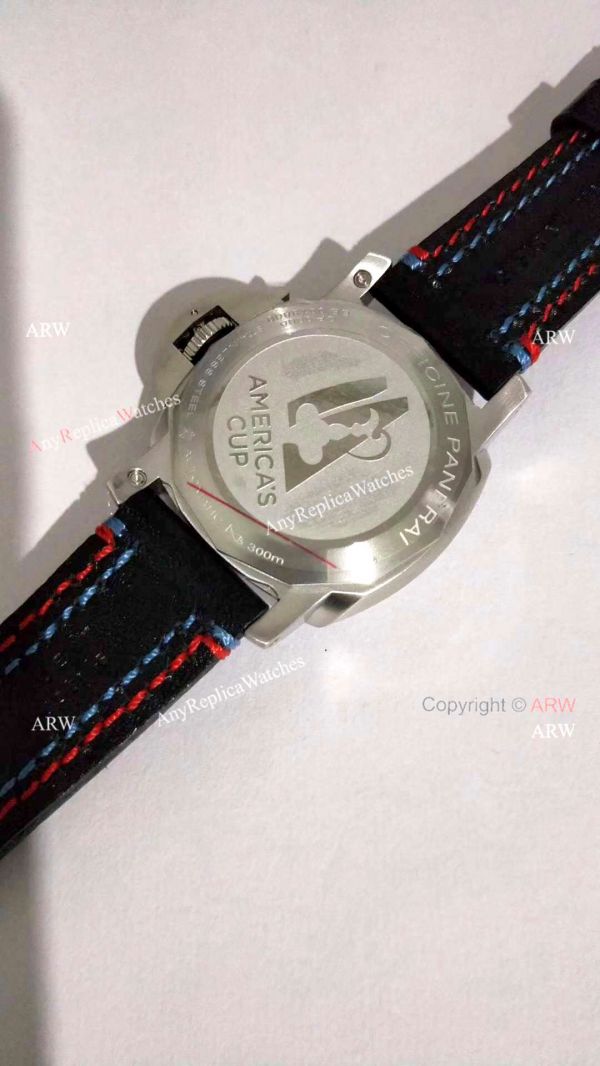 New Panerai Luminor Marina Americas Cup Replica Watch Pam00727 New Panerai Luminor Marina Americas Cup Replica Watch Pam00727