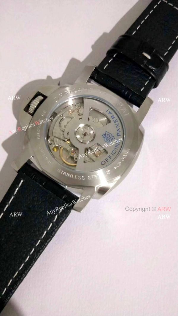 Officine Panerai PAM 321 Luminor GMT 44mm Watch AAA Grade Officine Panerai PAM 321 Luminor GMT 44mm Watch AAA Grade