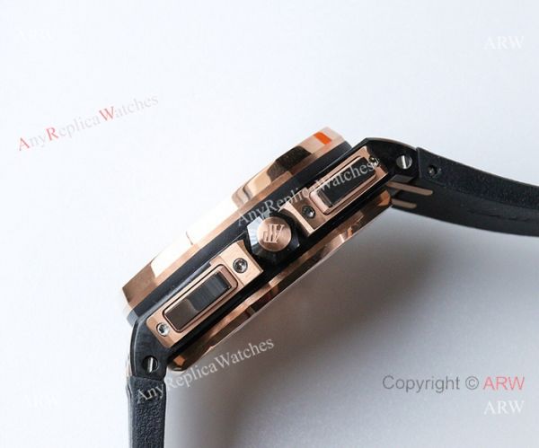 JF AUDEMARS PIGUET 26400 CAL.3126 44MM ROSE GOLD CASE WATCH JF AUDEMARS PIGUET 26400 CAL.3126 44MM ROSE GOLD CASE WATCH