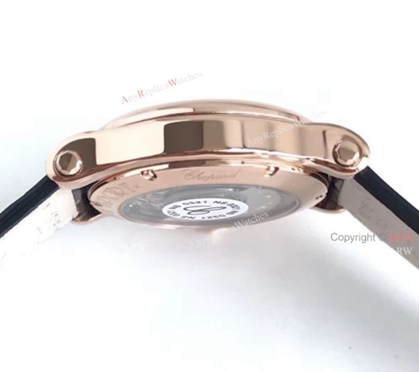 YF Factory Upgraded Replica Chopard Happy Sport Diamond Watch For Sale YF Factory Upgraded Replica Chopard Happy Sport Diamond Watch For Sale