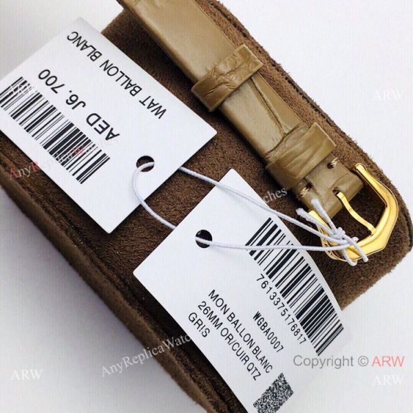 Grade 1A Replica Cartier Baignoire Gold Watch 32mm Grade 1A Replica Cartier Baignoire Gold Watch 32mm