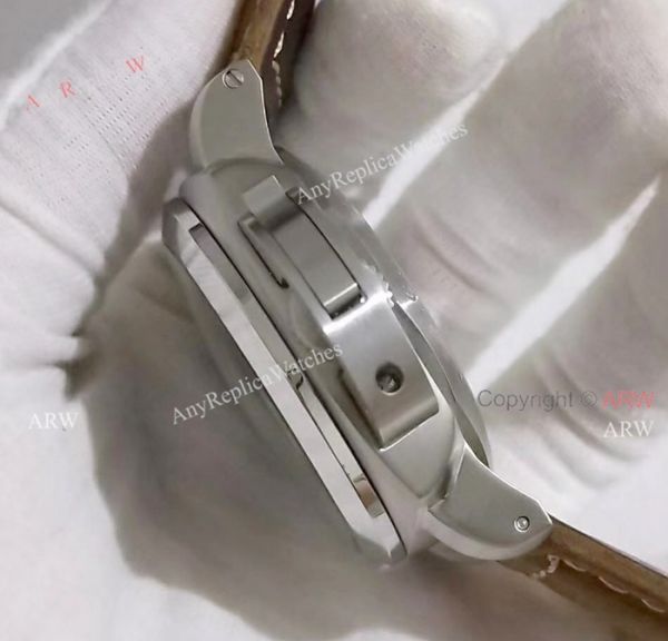 Panerai AAA Replica Watches Panerai Luminor 1950 Stainless Steel Black Dial Watch Panerai AAA Replica Watches Panerai Luminor 1950 Stainless Steel Black Dial Watch