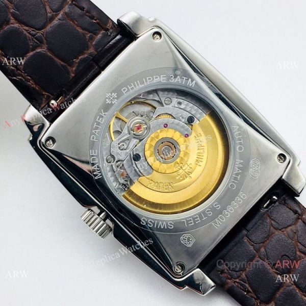 TW Swiss Replica Patek Philippe Gondolo Men Watch Stainless Steel TW Swiss Replica Patek Philippe Gondolo Men Watch Stainless Steel