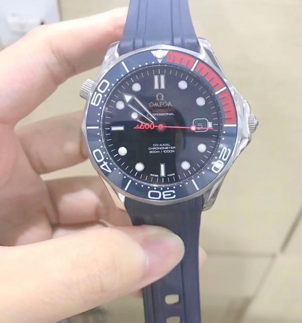 High Quality Replica Watches Omega Seamaster 300m 2018 New Automatic Watches New Wave Dials High Quality Replica Watches Omega Seamaster 300m 2018 New Automatic Watches New Wave Dials
