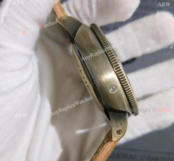 Panerai Luminor Submersible 47 Automatic Replica Watches Camouflage Dial Panerai Luminor Submersible 47 Automatic Replica Watches Camouflage Dial