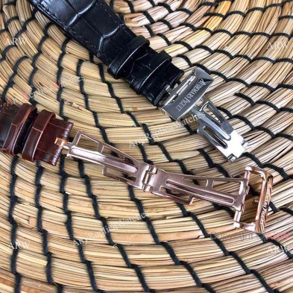 2019 Replica Audemars Piguet Royal Oak Rose Gold Diamond Watch 2019 Replica Audemars Piguet Royal Oak Rose Gold Diamond Watch