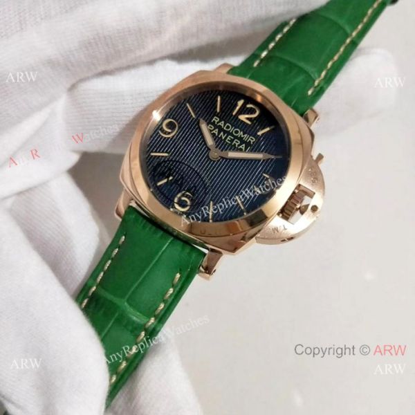 Copy Panerai Radiomir Rose Gold Women Watch Quartz Movement Copy Panerai Radiomir Rose Gold Women Watch Quartz Movement